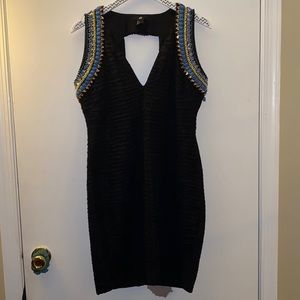 Bodycon fun dress!